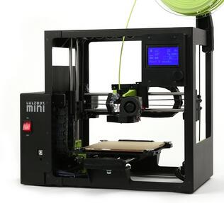 LulzBot Mini ２美國標(biāo)準(zhǔn)3D打印機