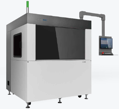 聯(lián)泰SLA 3D打印機G1400精密拼接高速掃描