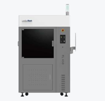 聯(lián)泰SLA 3D打印機FL450極速高效側(cè)花紋